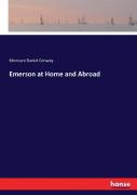 Emerson At Home And Abroad
