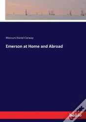 Capa do artigo Emerson At Home And Abroad