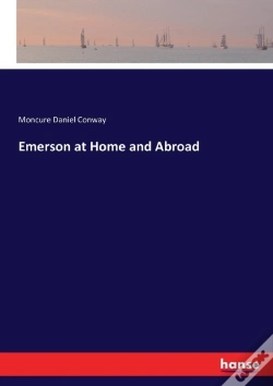 Capa do artigo Emerson At Home And Abroad