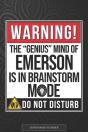 Emerson - Preview