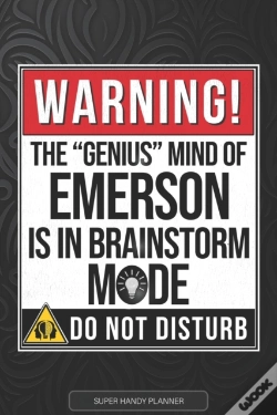 Capa do artigo Emerson