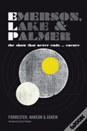 Capa do artigo Emerson, Lake And Palmer