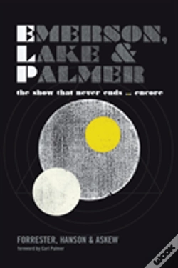 Capa do artigo Emerson, Lake And Palmer