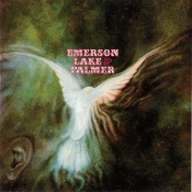 Capa do artigo Emerson Lake & Palmer - CD