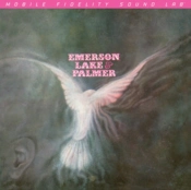 Capa do artigo Emerson, Lake & Palmer - CD
