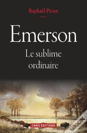 Capa do artigo Emerson ; Le Sublime Ordinaire