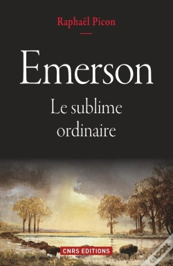 Capa do artigo Emerson ; Le Sublime Ordinaire