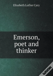 Capa do artigo Emerson, Poet And Thinker