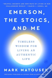 Capa do artigo Emerson, The Stoics, And Me