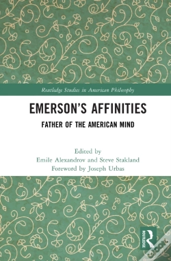 Capa do artigo Emersonâ€™S Affinities