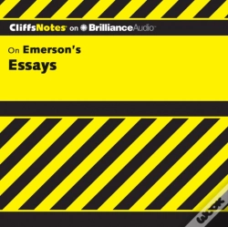 Capa do artigo Emerson'S Essays