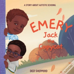 Capa do artigo Emery Jack The Copy Cat