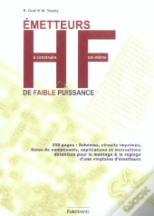 Emetteur Hf De Faible Puissance A Construire Soi-Meme ; Pratique Des Radiofrequences