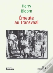 Capa do artigo Émeute Au Transvaal