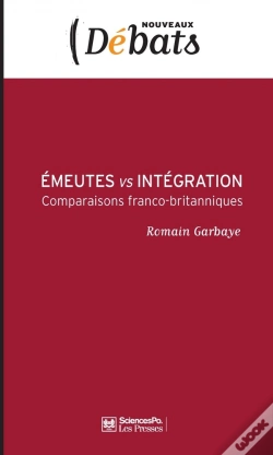 Capa do artigo Émeutes Vs Intégration