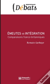Capa do artigo Émeutes Vs Intégration