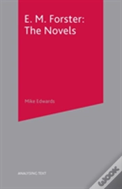 Capa do artigo E.M.Forster