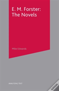 Capa do artigo E.M.Forster