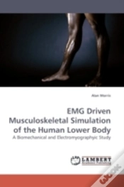 Capa do artigo Emg Driven Musculoskeletal Simulation Of