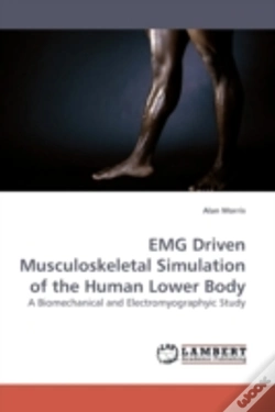 Capa do artigo Emg Driven Musculoskeletal Simulation Of