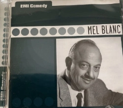 Capa do artigo EMI Comedy: Mel Blanc - CD