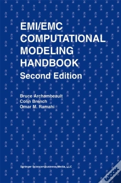 Capa do artigo Emi/Emc Computational Modeling Handbook
