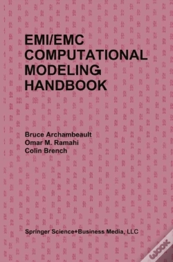 Capa do artigo Emi/Emc Computational Modeling Handbook