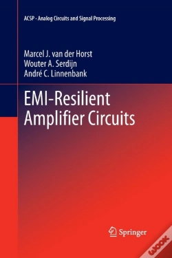 Capa do artigo Emi-Resilient Amplifier Circuits
