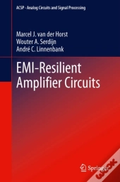 Emi-Resilient Amplifier Circuits