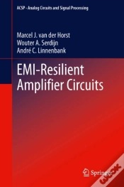 Capa do artigo Emi-Resilient Amplifier Circuits