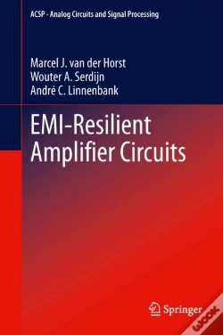Capa do artigo Emi-Resilient Amplifier Circuits