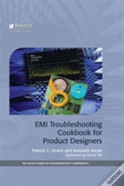 Capa do artigo Emi Troubleshooting Cookbook For Product Designers