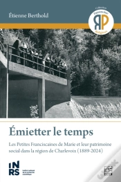 Capa do artigo Émietter Le Temps