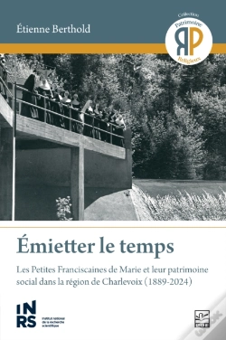 Capa do artigo Émietter Le Temps