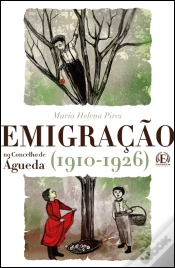 Capa do artigo Emigração no Concelho de Águeda