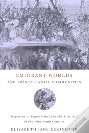 Capa do artigo Emigrant Worlds And Transatlantic Communities