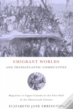 Capa do artigo Emigrant Worlds And Transatlantic Communities