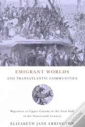 Capa do artigo Emigrant Worlds And Transatlantic Communities