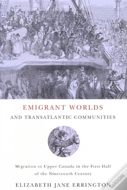 Capa do artigo Emigrant Worlds And Transatlantic Communities