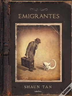 Capa do artigo Emigrantes
