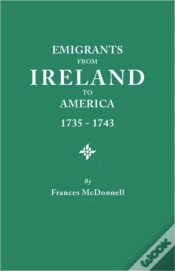 Capa do artigo Emigrants From Ireland To America, 1735-1743