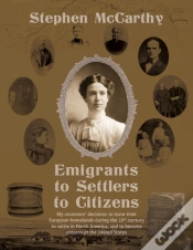 Capa do artigo Emigrants To Settlers To Citizens