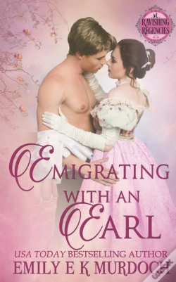 Capa do artigo Emigrating With An Earl