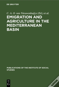 Capa do artigo Emigration And Agriculture In The Mediterranean Basin