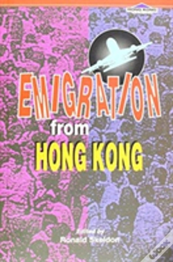 Capa do artigo Emigration From Hong Kong