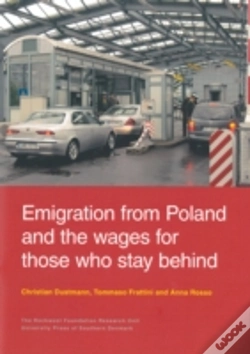 Capa do artigo Emigration From Poland & The Wages For Those Who Stay Behind