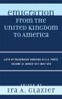 Emigration From The United Kingdom To America - Preview