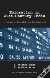 Capa do artigo Emigration In 21st-Century India