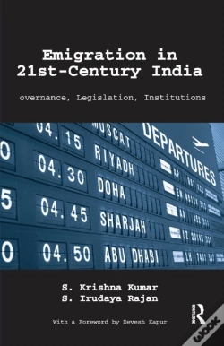 Capa do artigo Emigration In 21st-Century India