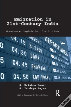 Capa do artigo Emigration In 21st-Century India